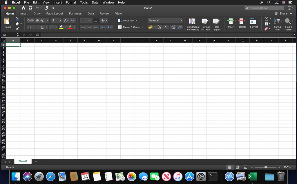 Download excel for mac free student