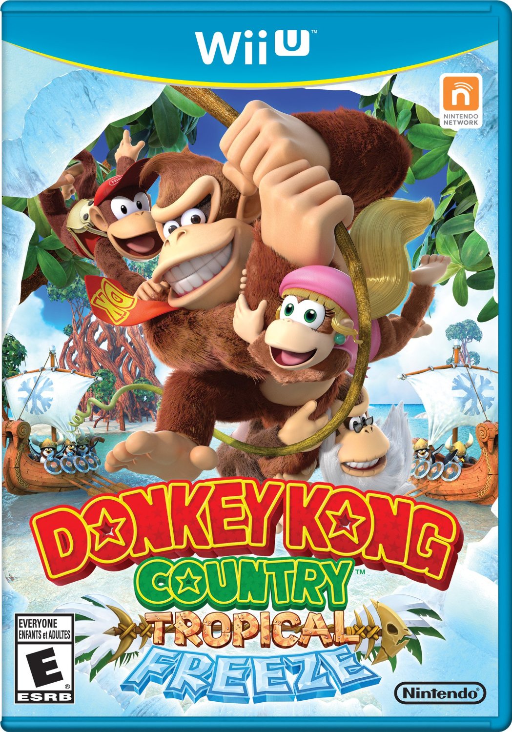 Donkey kong wii u release date